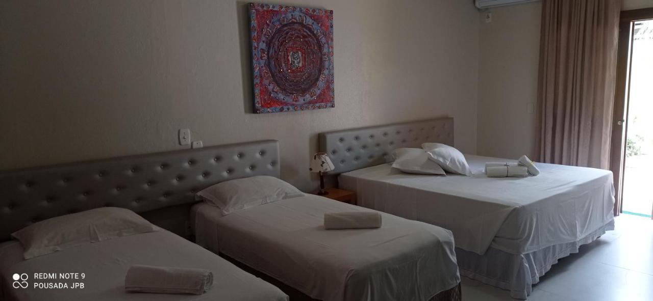 Pousada Jardim Porto Belo Kamer foto