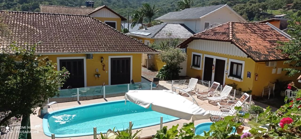 Pousada Jardim Porto Belo Buitenkant foto