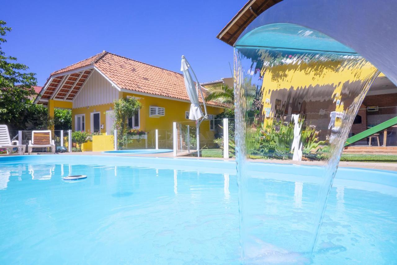 Pousada Jardim Porto Belo Buitenkant foto