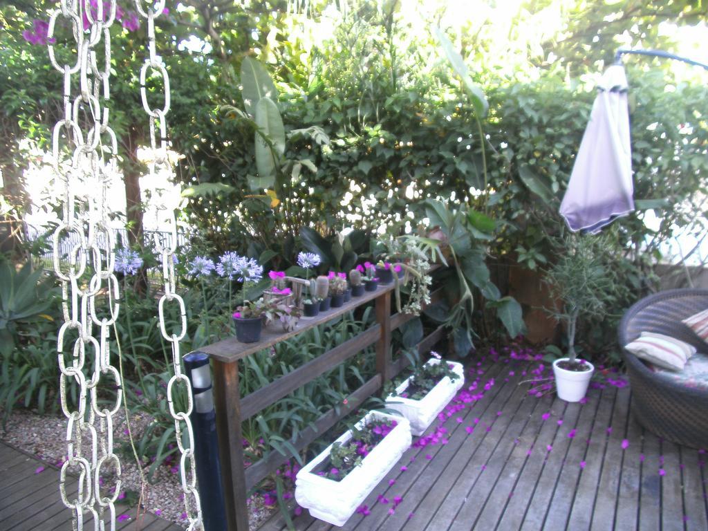 Pousada Jardim Porto Belo Buitenkant foto