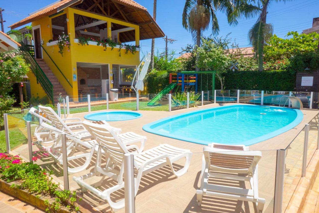 Pousada Jardim Porto Belo Buitenkant foto