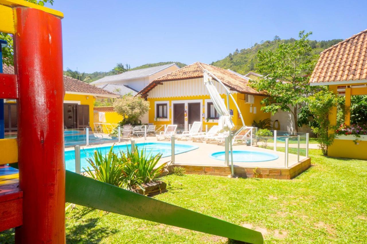 Pousada Jardim Porto Belo Buitenkant foto
