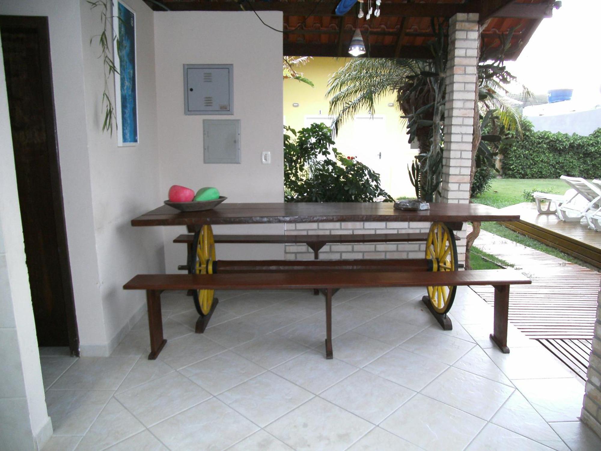 Pousada Jardim Porto Belo Buitenkant foto