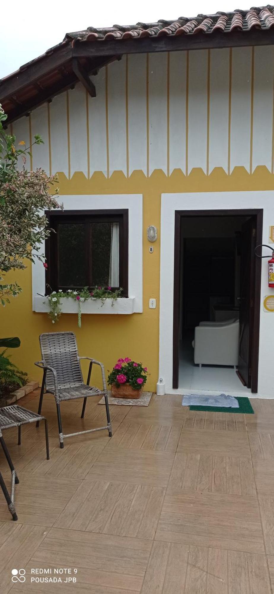 Pousada Jardim Porto Belo Kamer foto