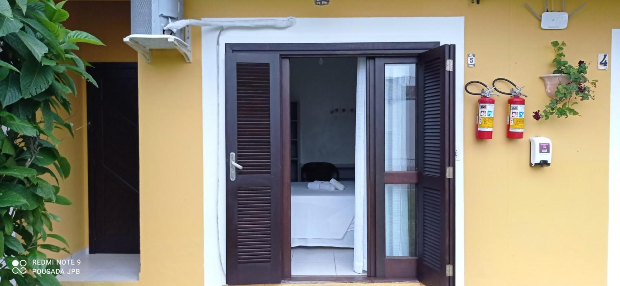 Pousada Jardim Porto Belo Kamer foto