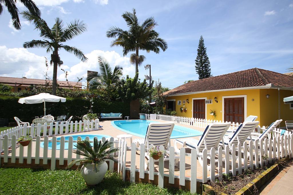 Pousada Jardim Porto Belo Buitenkant foto