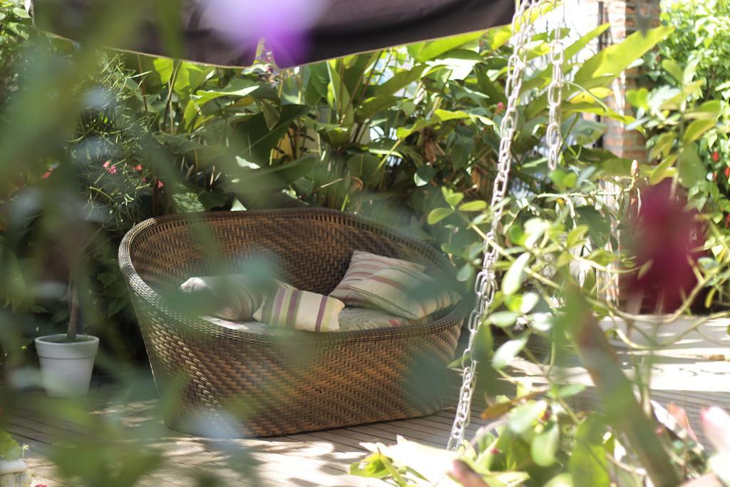 Pousada Jardim Porto Belo Buitenkant foto