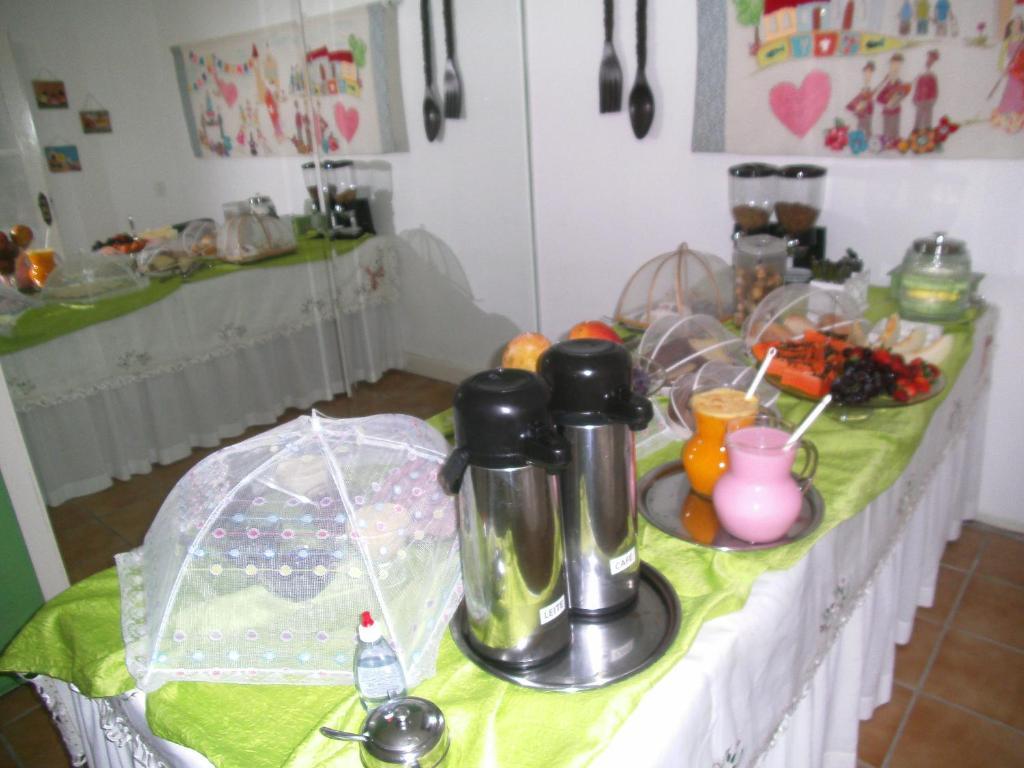 Pousada Jardim Porto Belo Buitenkant foto