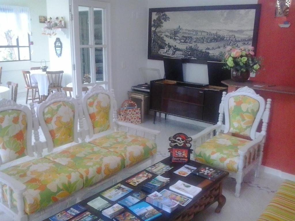 Pousada Jardim Porto Belo Buitenkant foto