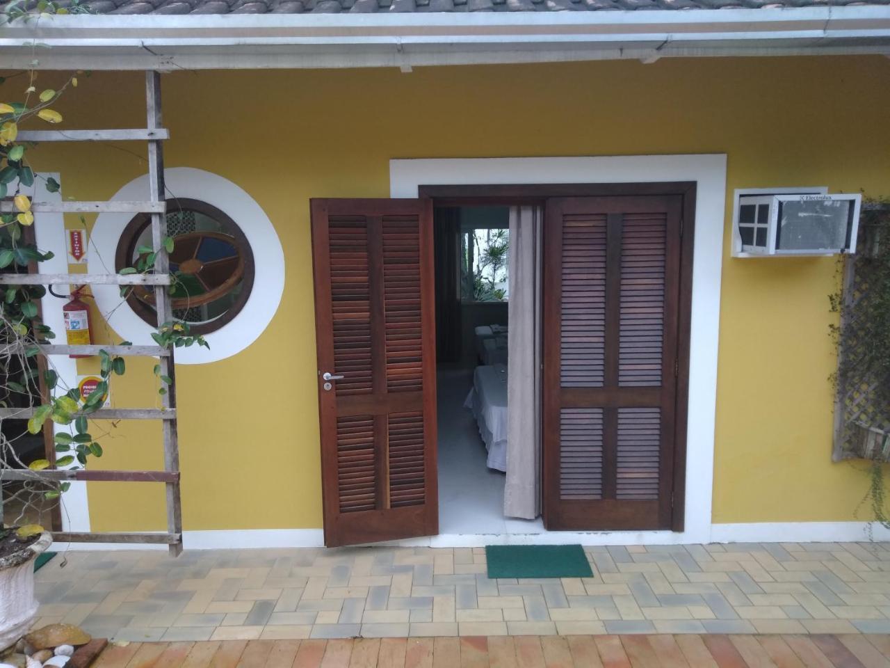 Pousada Jardim Porto Belo Buitenkant foto