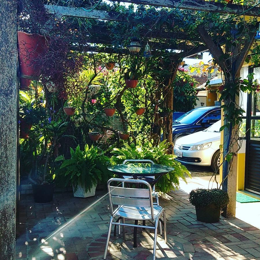 Pousada Jardim Porto Belo Buitenkant foto